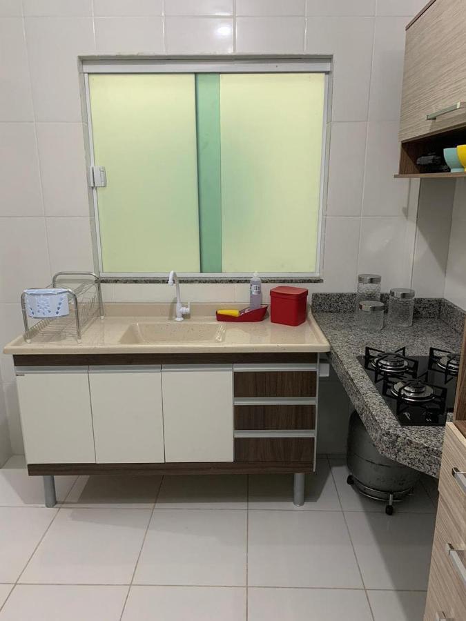 Apartmán Ed Odilon Vieira 304 Vitória da Conquista Exteriér fotografie
