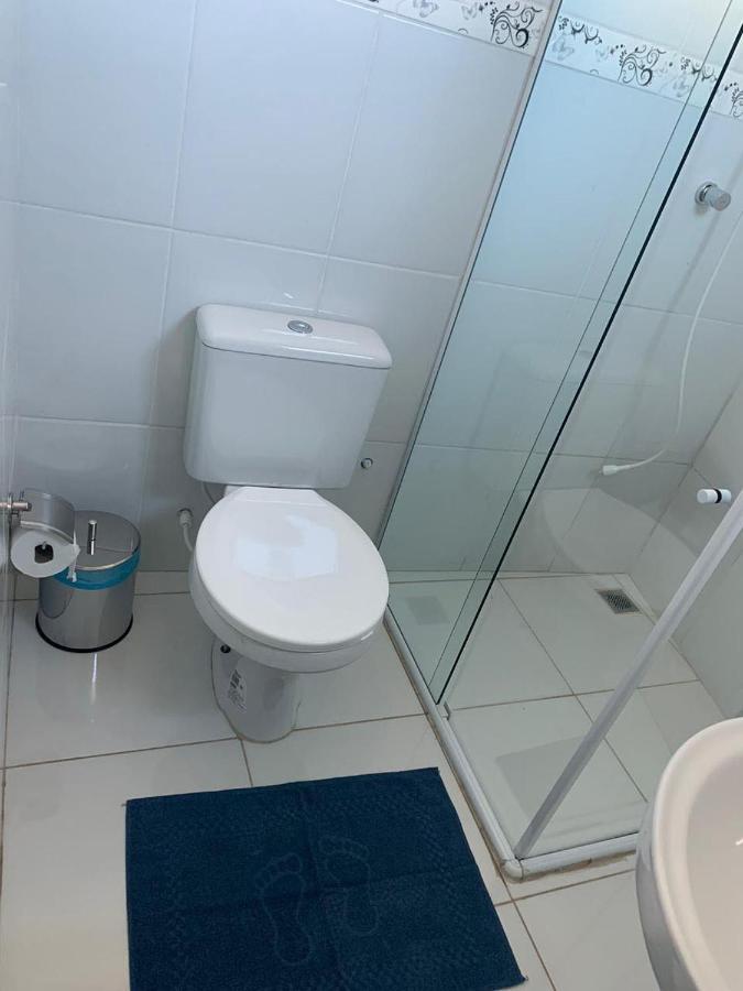 Apartmán Ed Odilon Vieira 304 Vitória da Conquista Exteriér fotografie