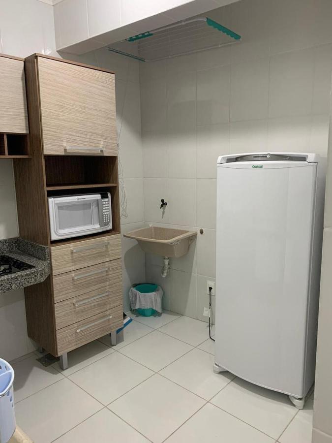 Apartmán Ed Odilon Vieira 304 Vitória da Conquista Exteriér fotografie